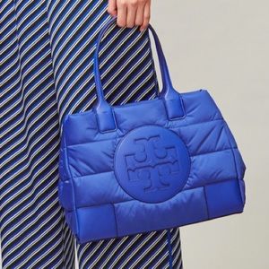 tory burch puffer tote